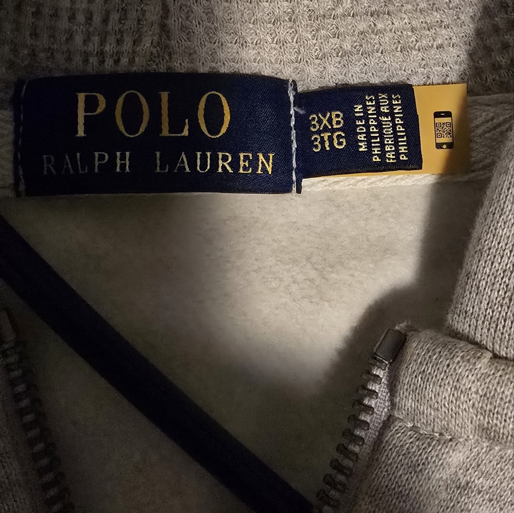 2 polo Sweatsuits $100 a piece customers pay shipping cost